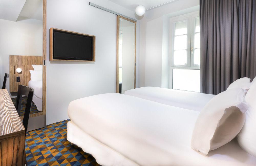 Libertel Gare Du Nord Suede Hotel Paris Exterior photo