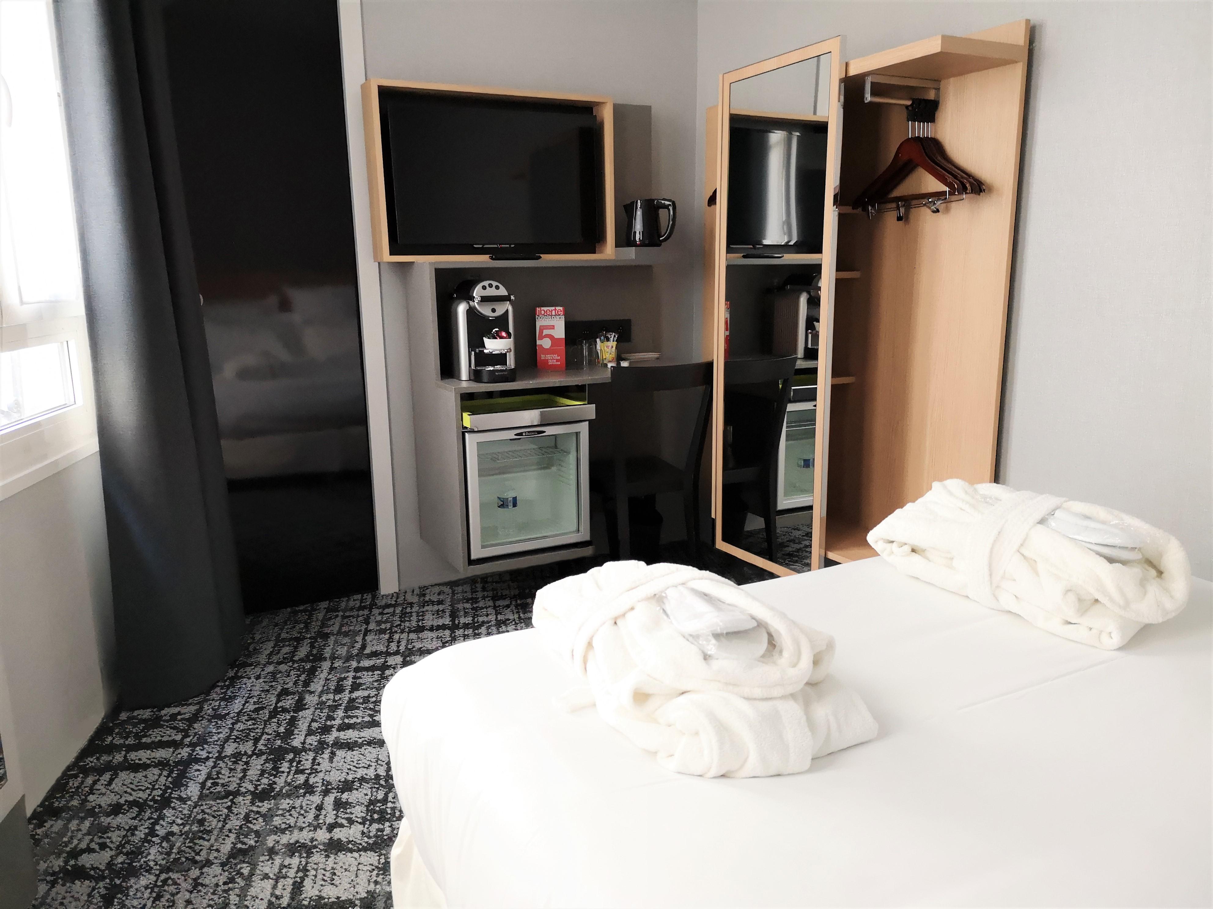 Libertel Gare Du Nord Suede Hotel Paris Exterior photo
