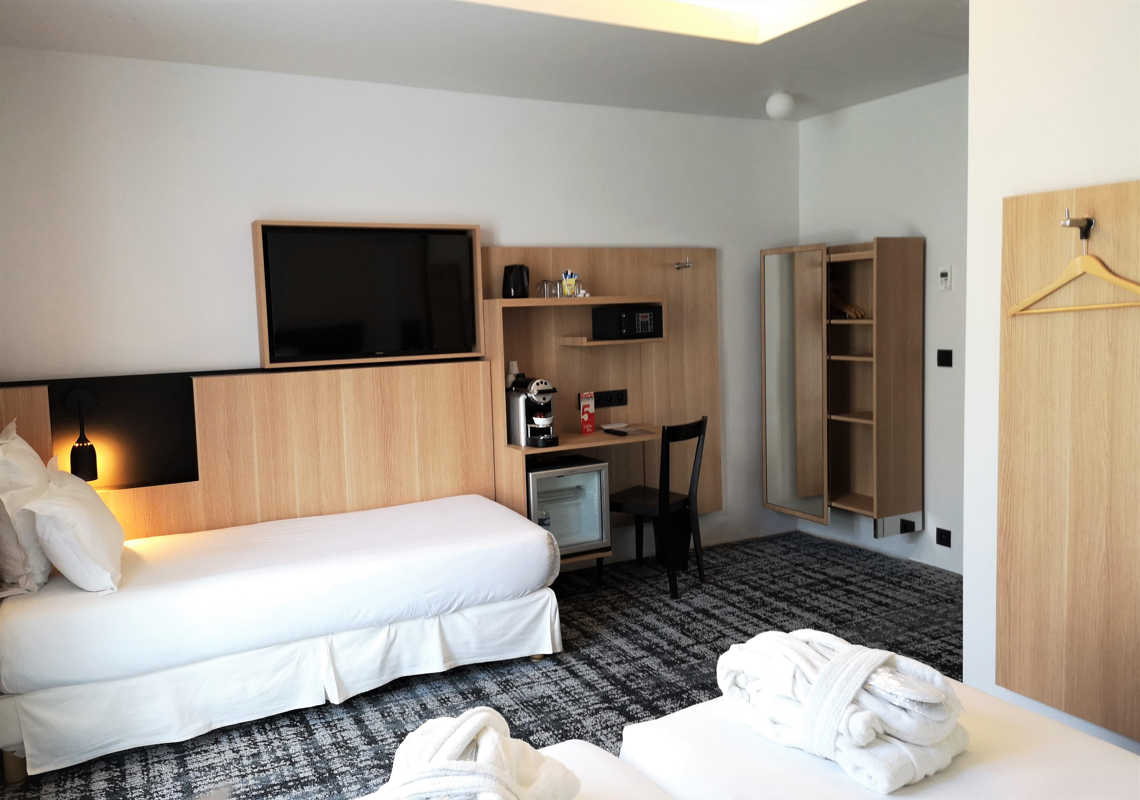 Libertel Gare Du Nord Suede Hotel Paris Exterior photo