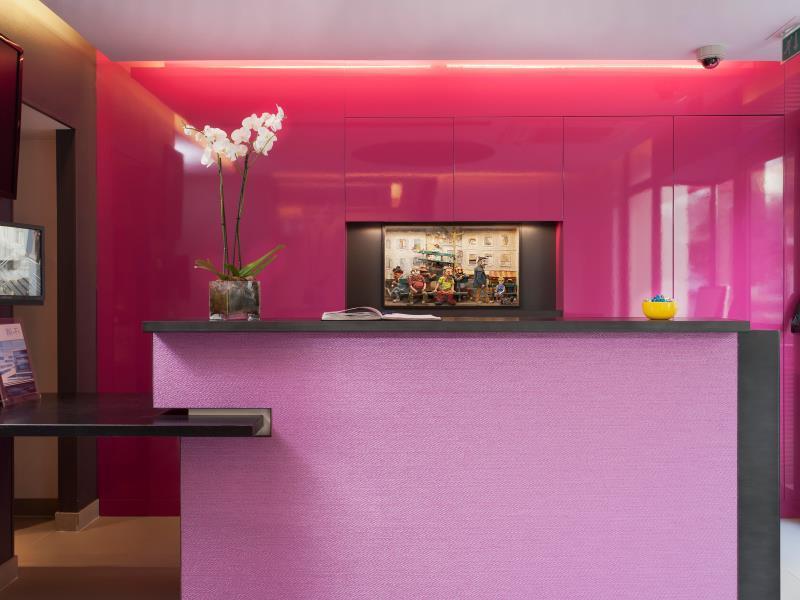 Libertel Gare Du Nord Suede Hotel Paris Exterior photo