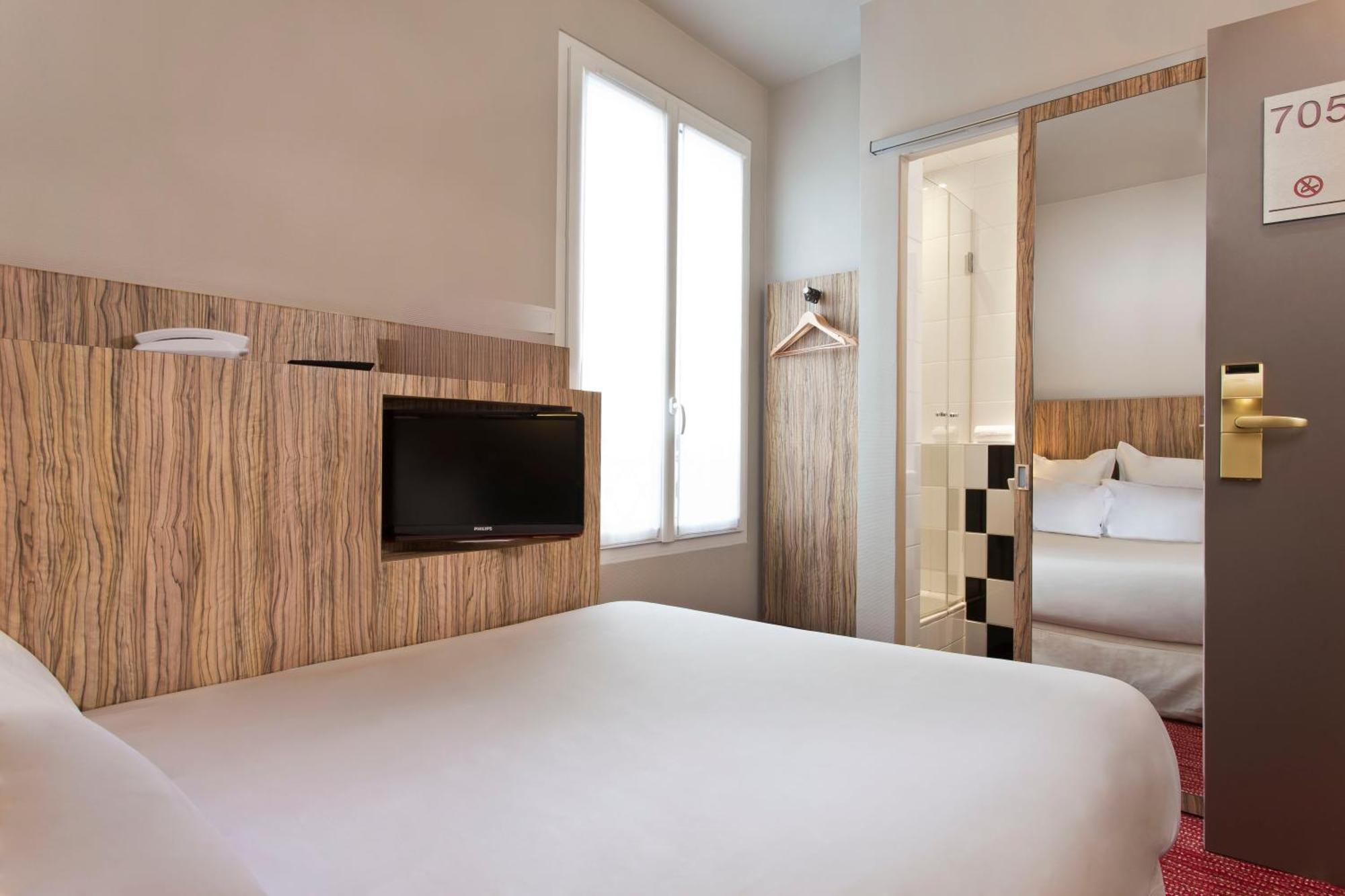 Libertel Gare Du Nord Suede Hotel Paris Exterior photo