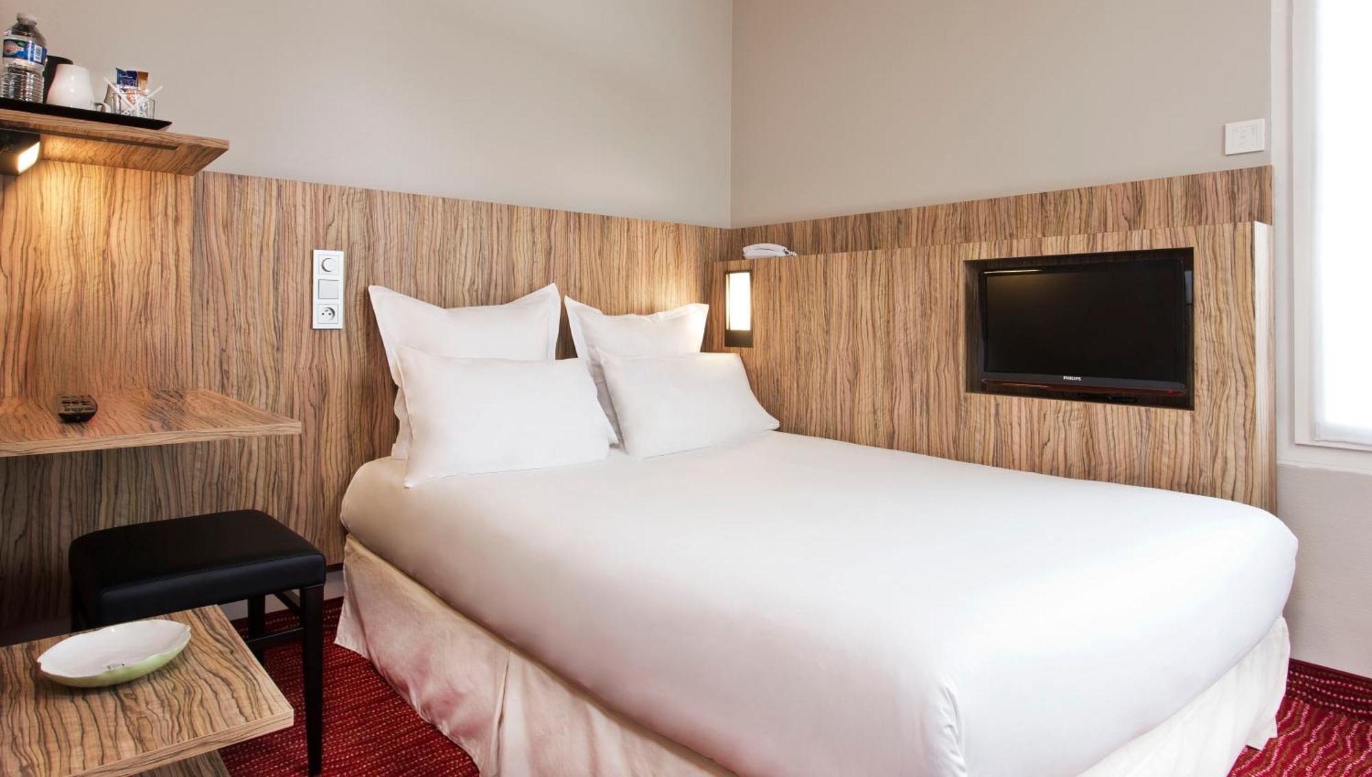 Libertel Gare Du Nord Suede Hotel Paris Exterior photo