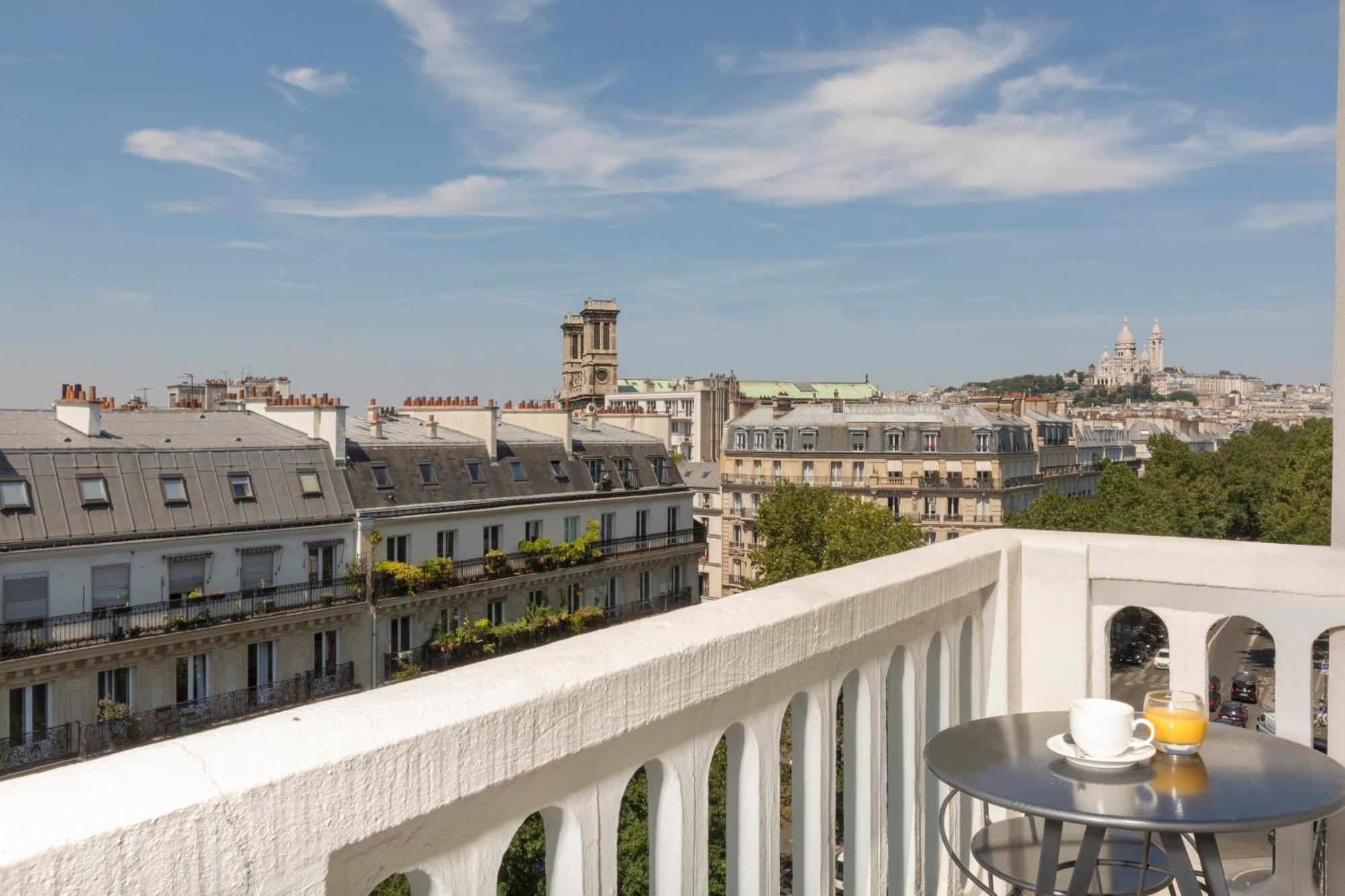 Libertel Gare Du Nord Suede Hotel Paris Exterior photo