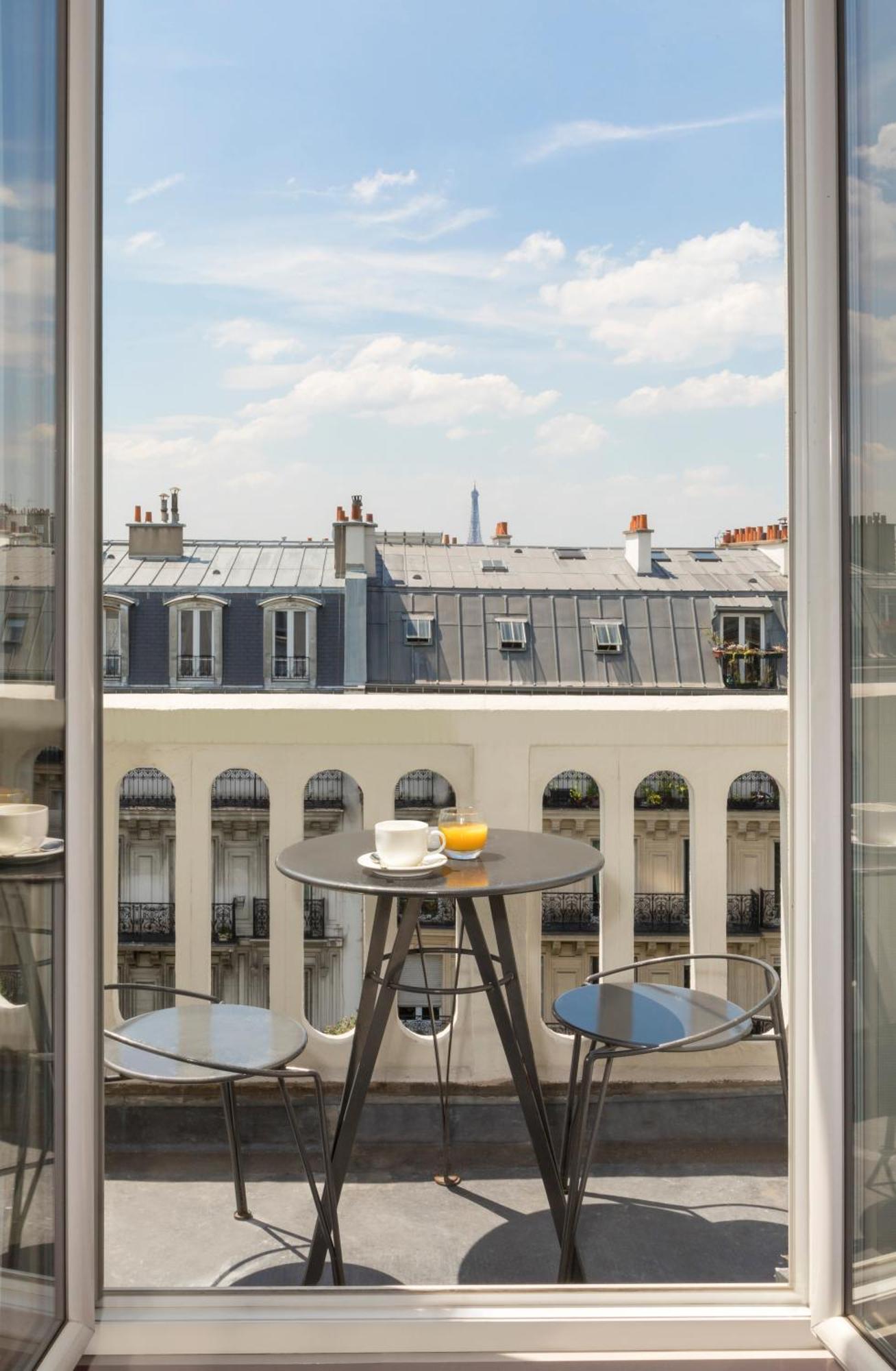 Libertel Gare Du Nord Suede Hotel Paris Exterior photo