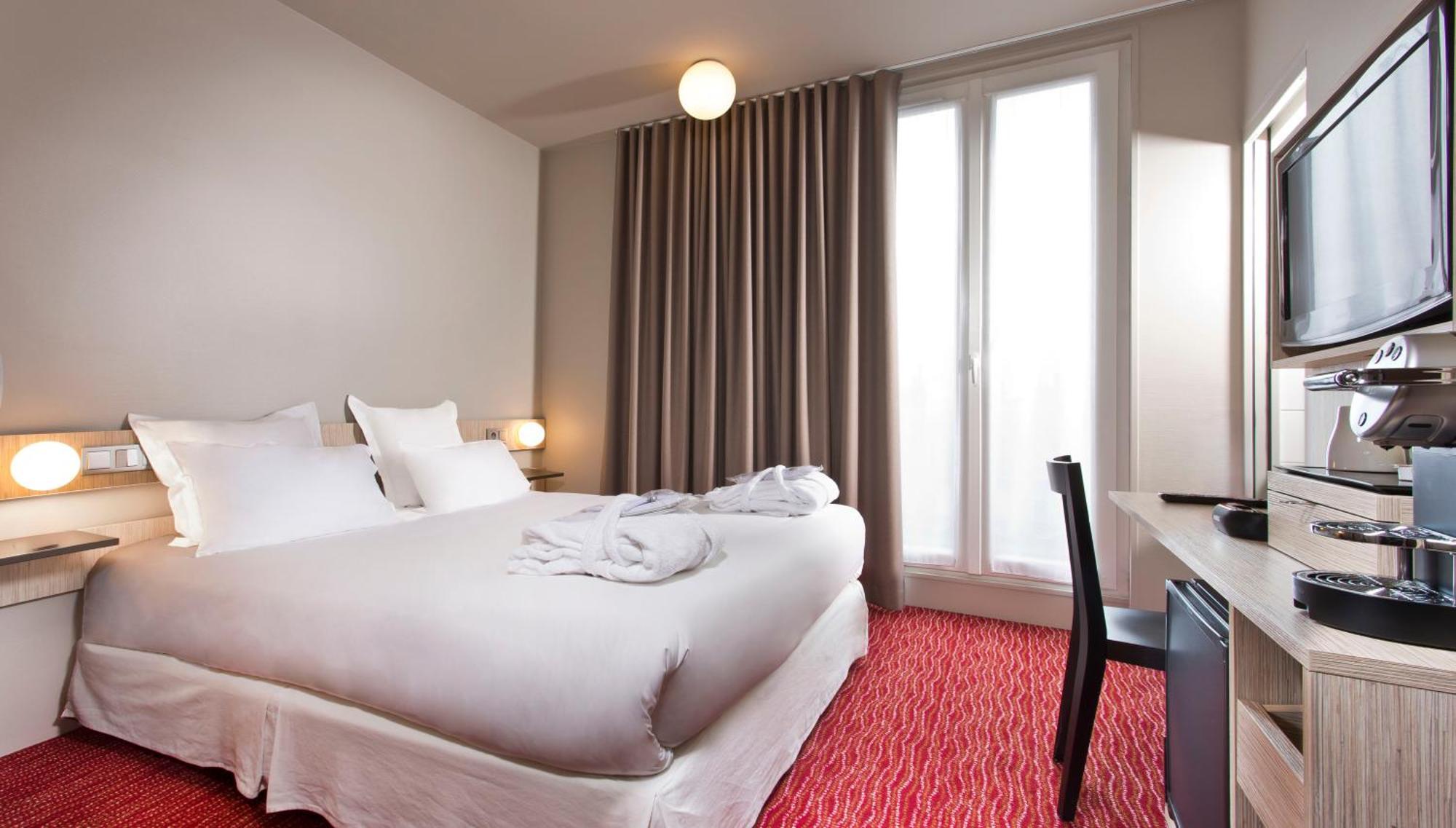 Libertel Gare Du Nord Suede Hotel Paris Exterior photo