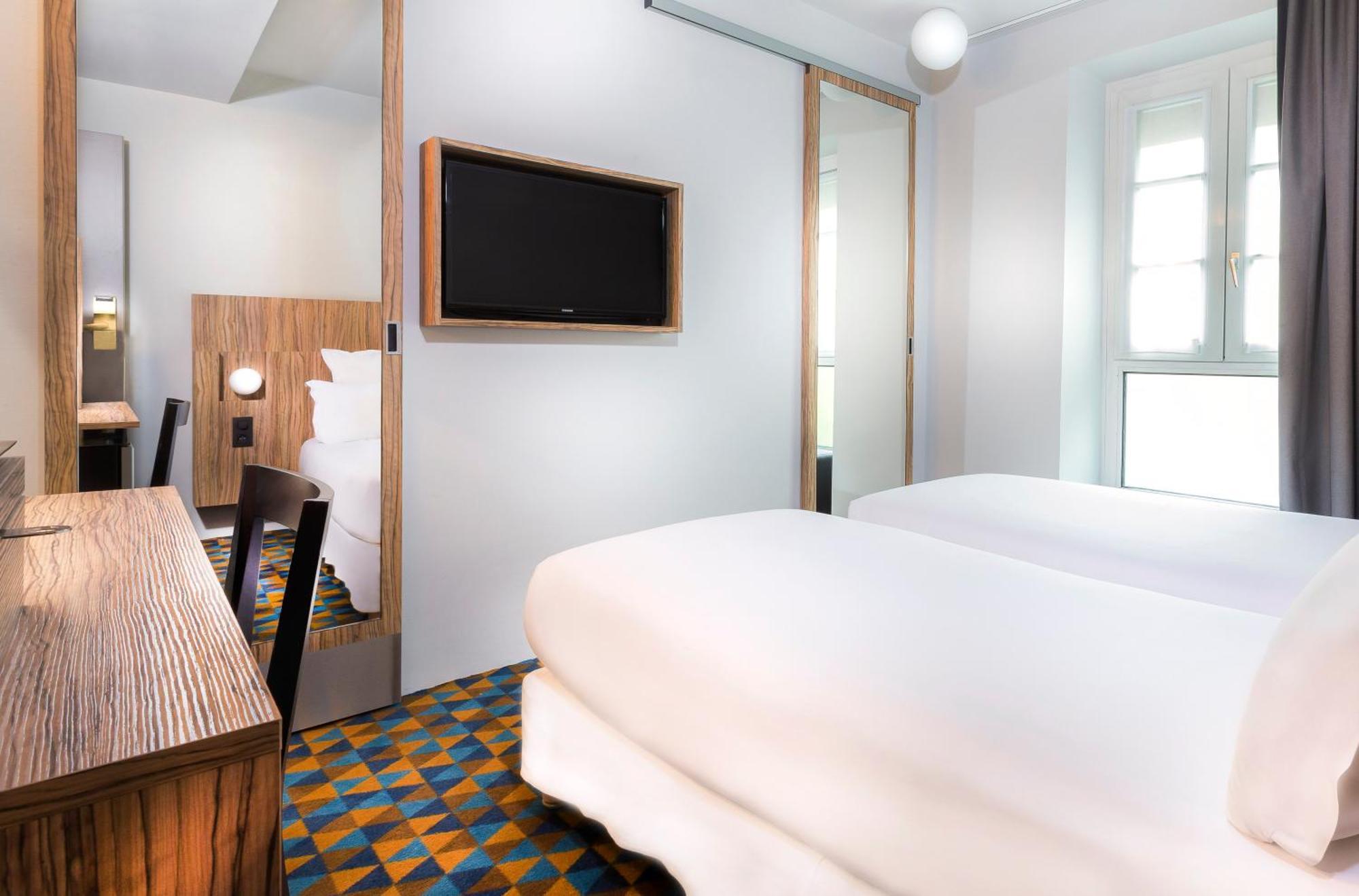 Libertel Gare Du Nord Suede Hotel Paris Exterior photo