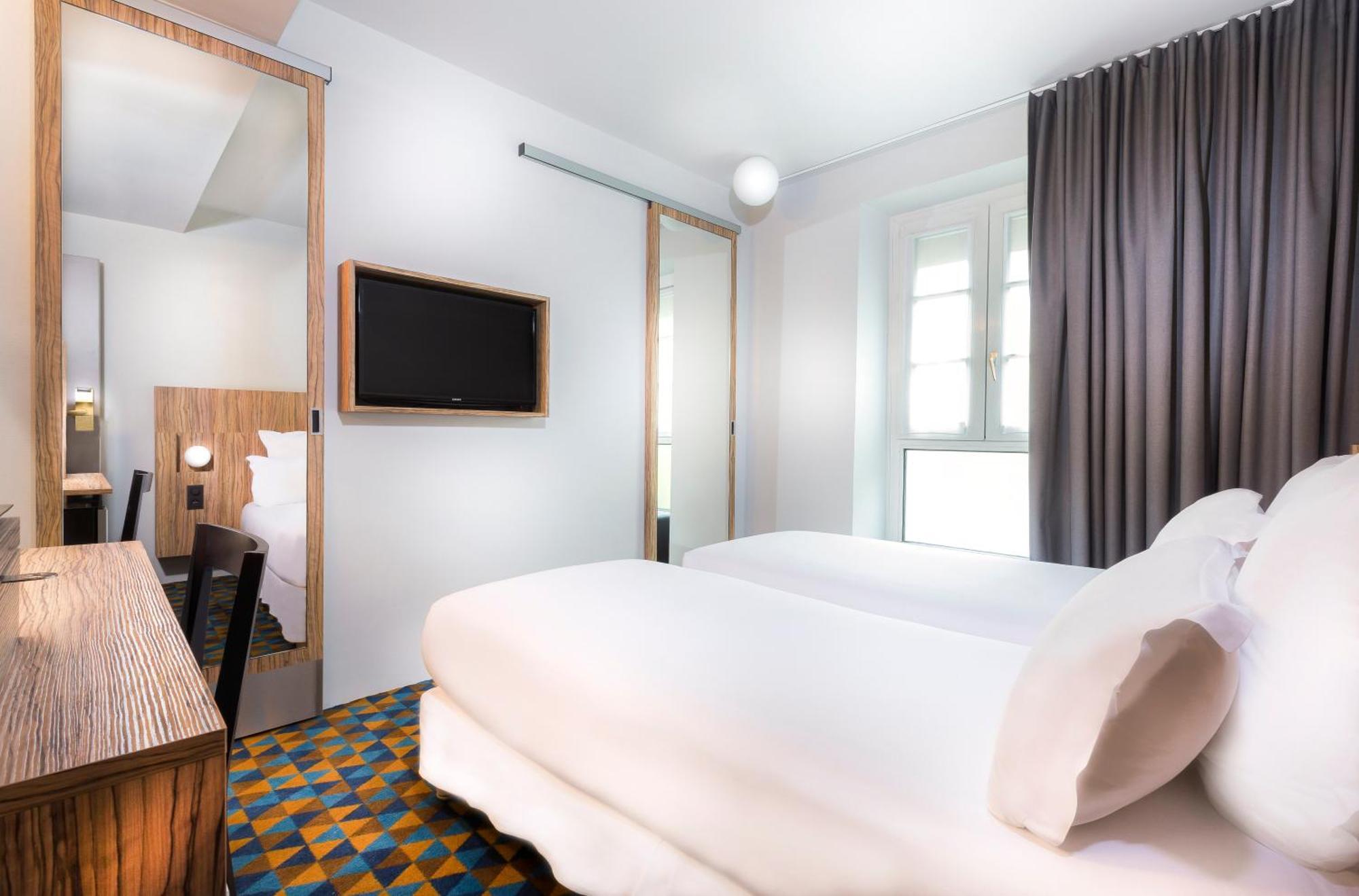 Libertel Gare Du Nord Suede Hotel Paris Exterior photo